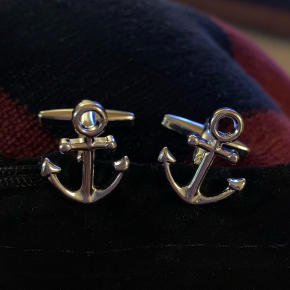 Other - New anchor cuff links